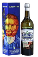 Image de Absente Absinthe + cuillère 55° 0.7L